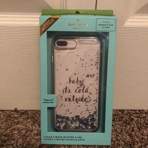 Kate Spade iPhone 8 Plus case